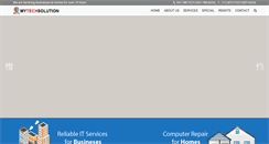 Desktop Screenshot of mtsfix.com